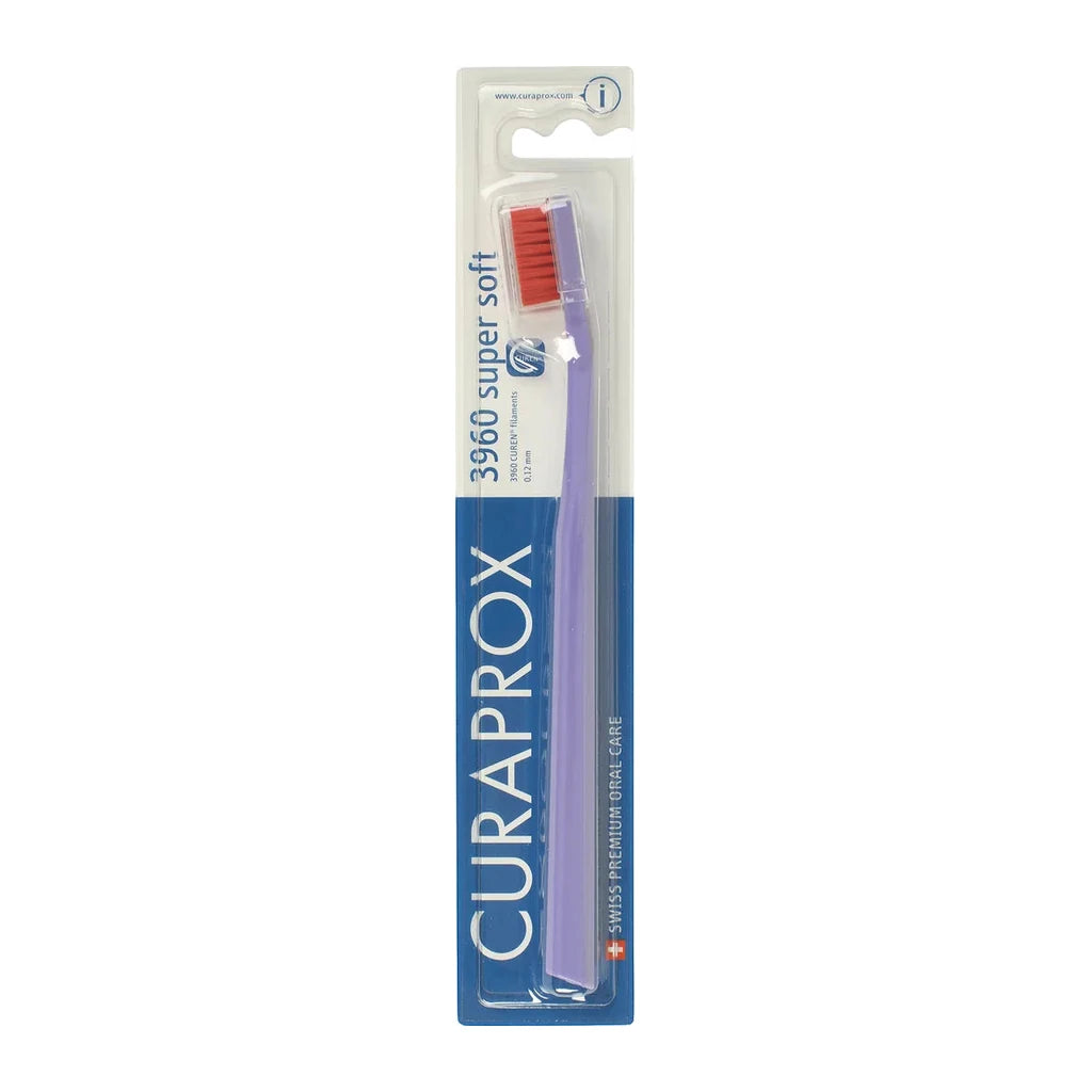 Curaprox CS 3960 Super Soft Toothbrush - Gentle Oral Care