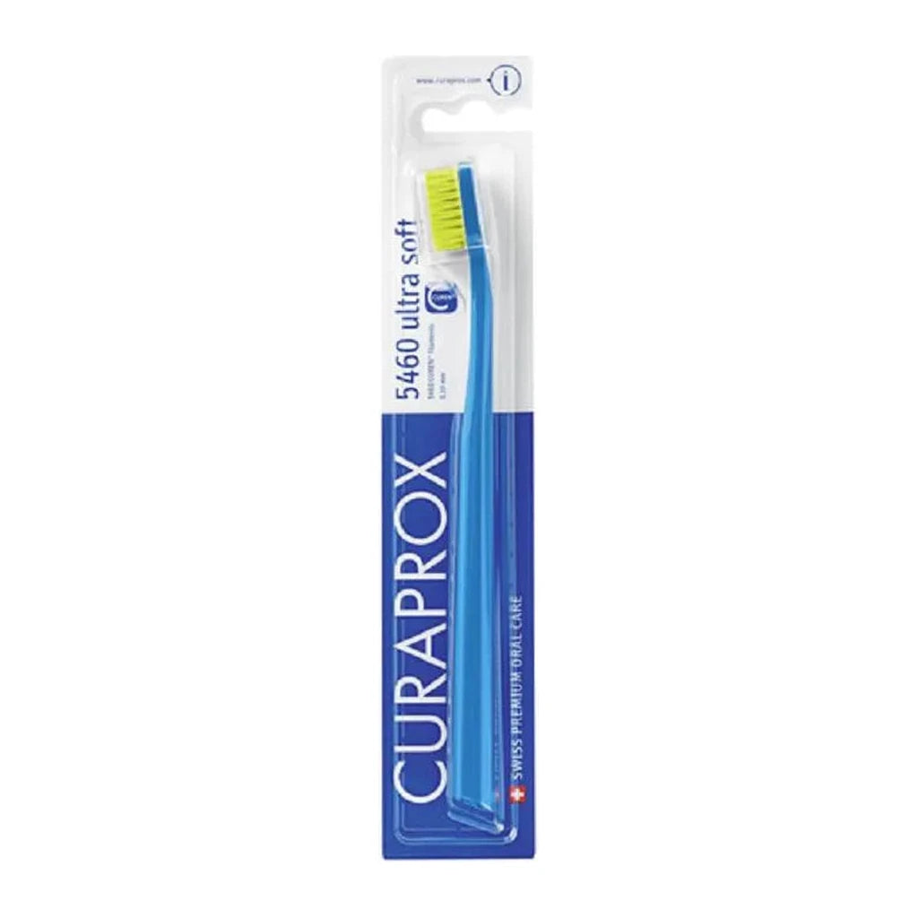CURAPROX CS 5460 Ultra Soft Toothbrush - Gentle & Effective Oral Care