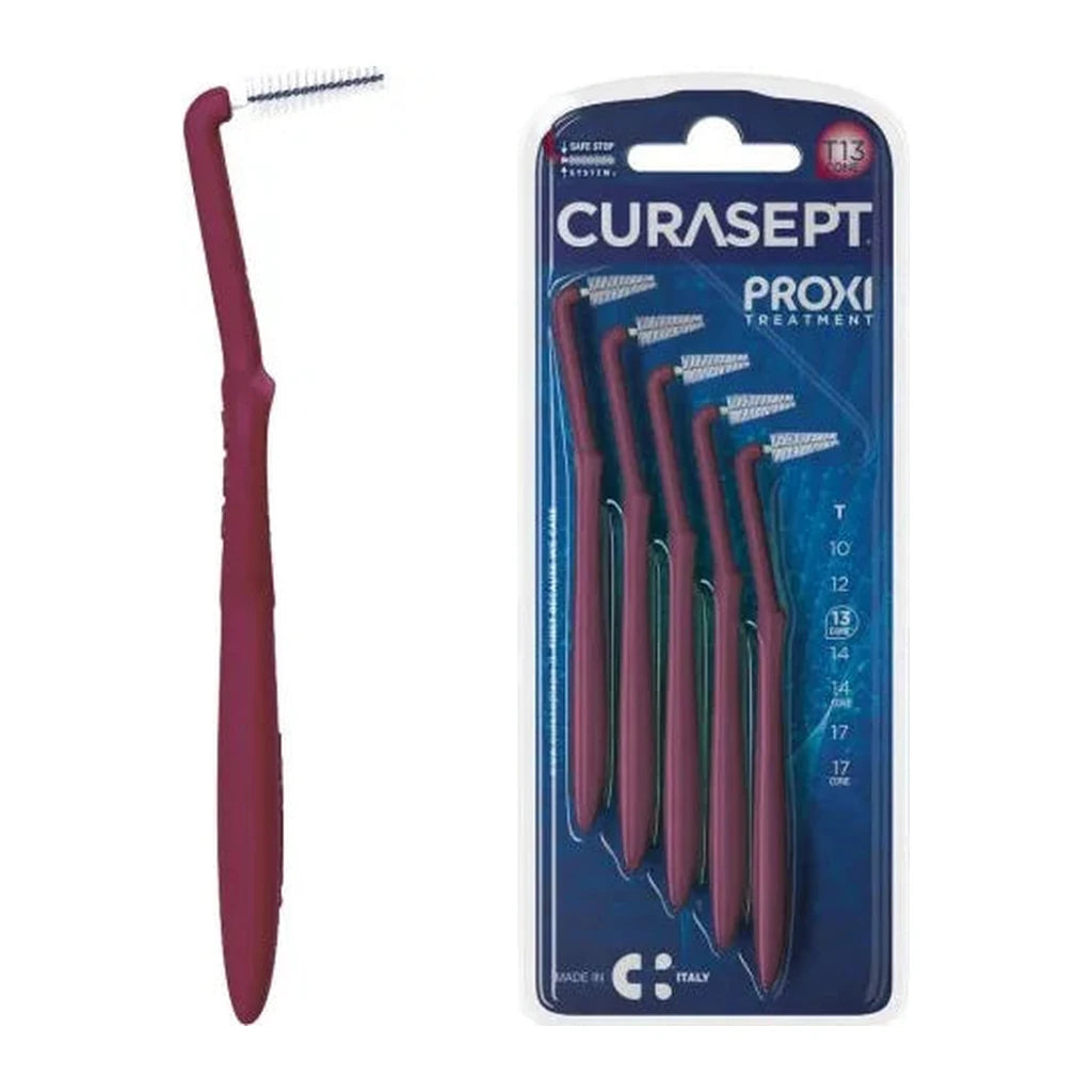 Curasept Proxi T13 Cone Interdental Brushes - Deep Oral Hygiene