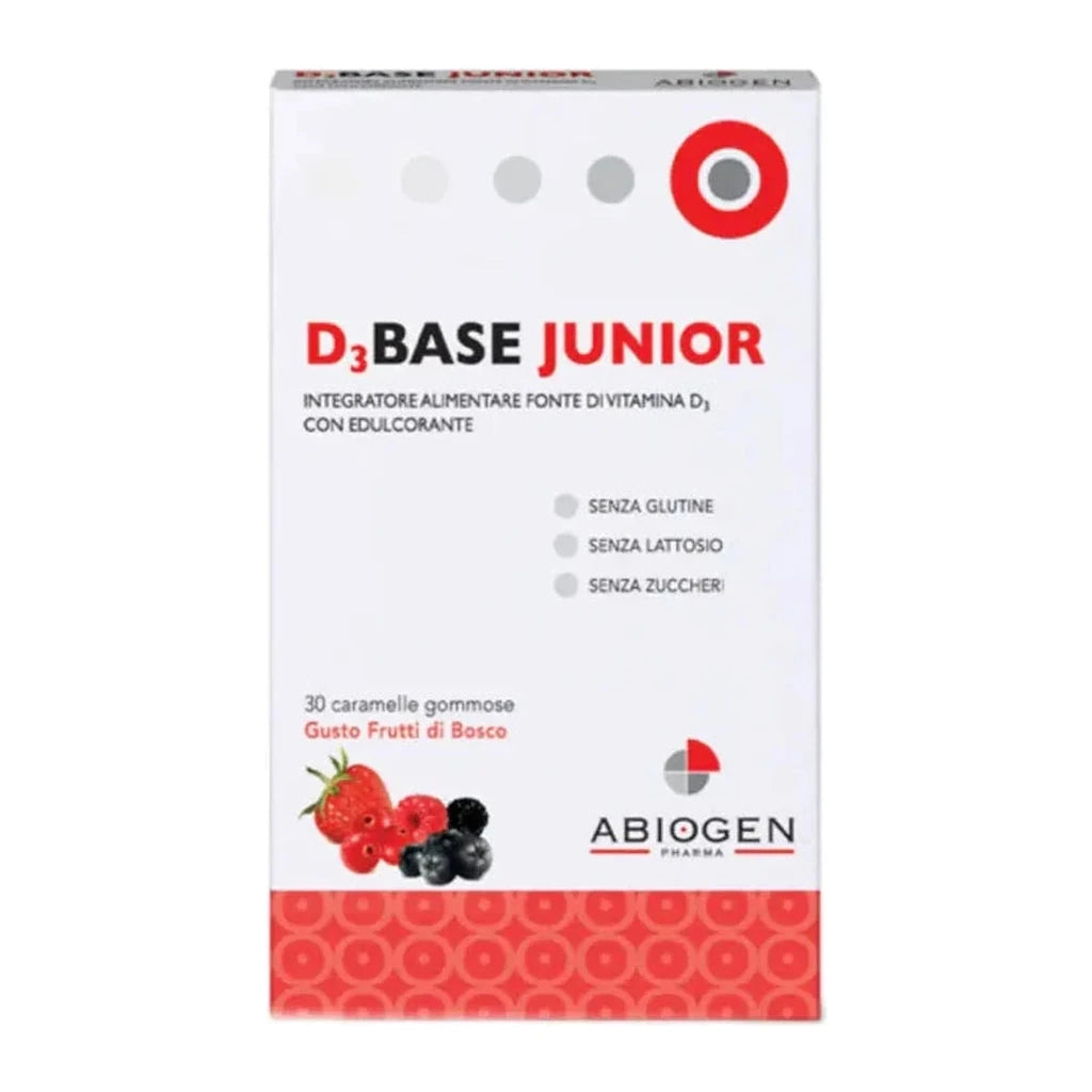 Baies juniors d3base