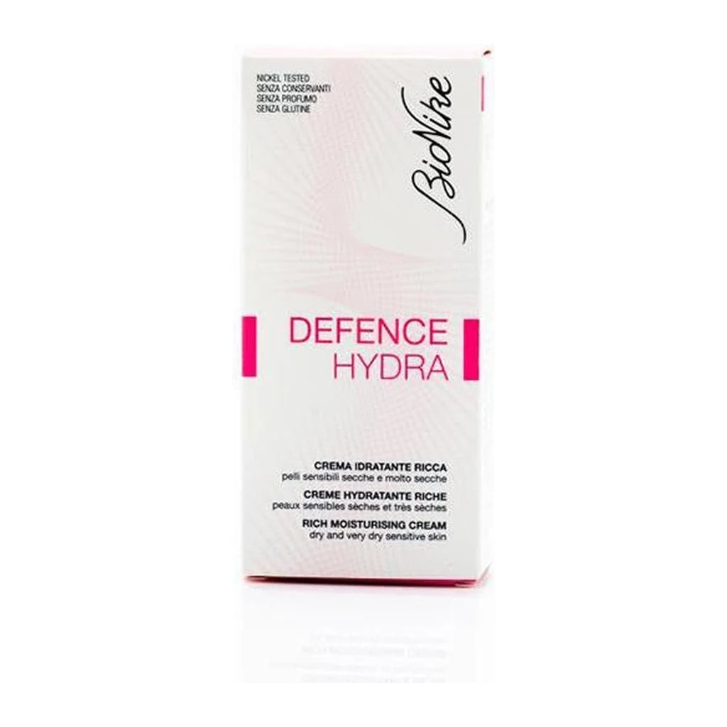 Bionike Defgence Hydra Hidra Cream Rich 50 ml