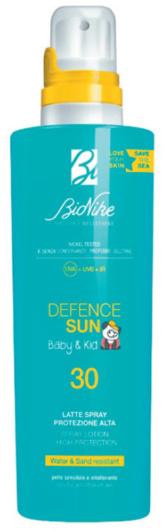 DEFENCE SUN B&K LATTE SPR 30