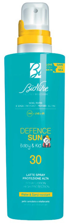 DEFENSE SUN B&amp;K MILK SPR 30