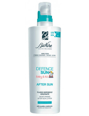 DEFENSE SUN B&amp;K AFTER SUN MILK 