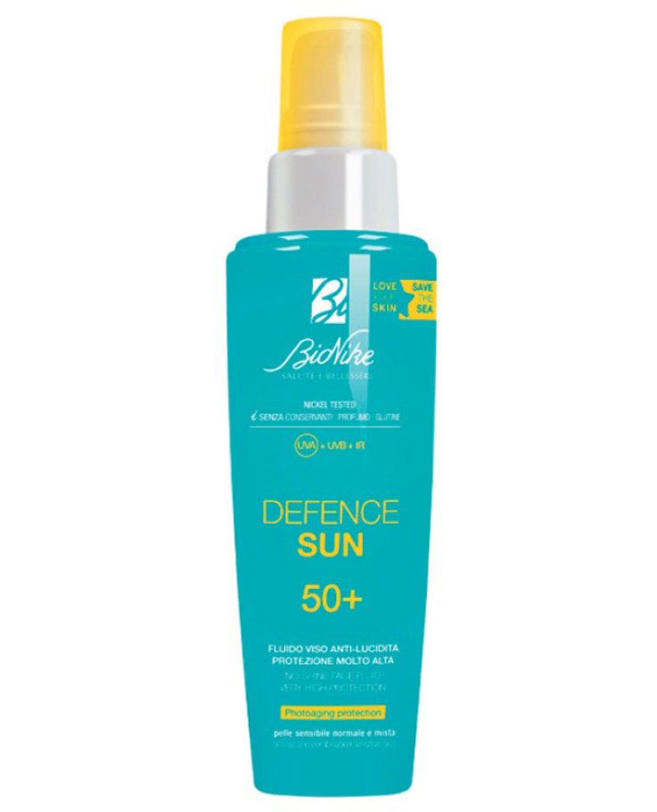 DEFENSE SUN FLUID 50+ 50ML