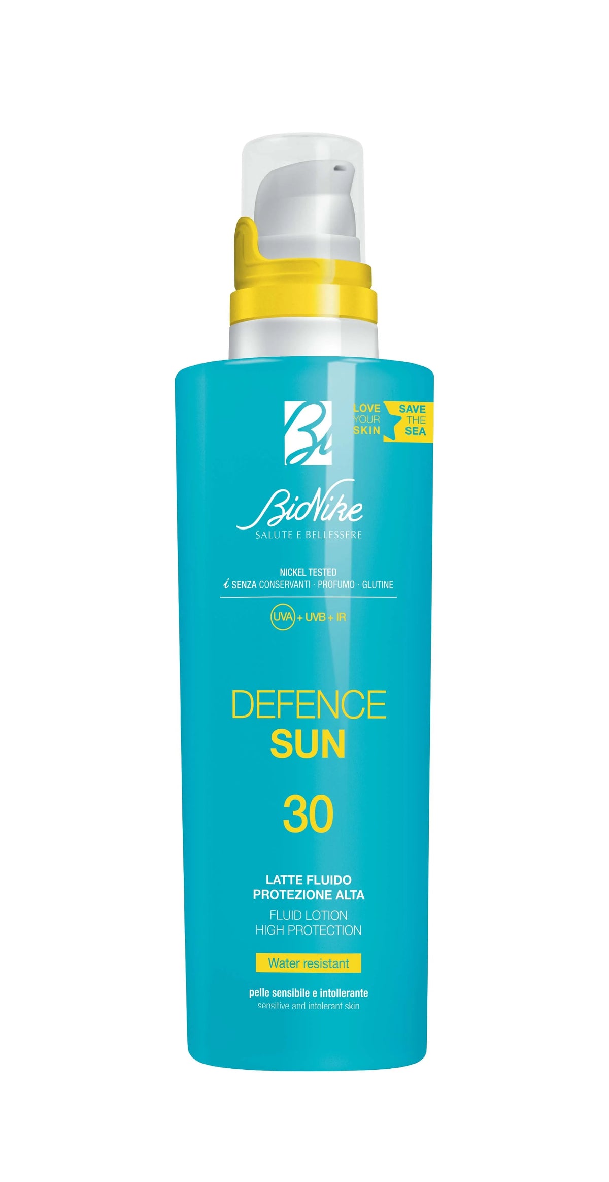 DEFENCE SUN LATTE 30+ 200ML