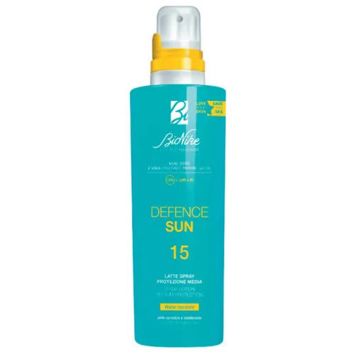 VERTEIDIGUNGS-SONNENMILCH 15+ 200ML