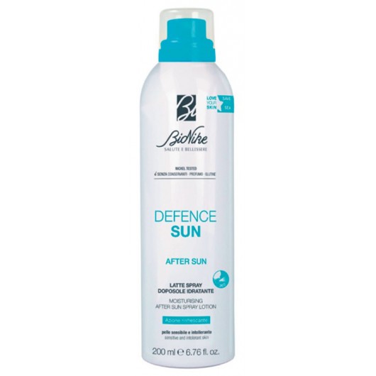 DEFENSE SUN AFTER SUN MILK SPR