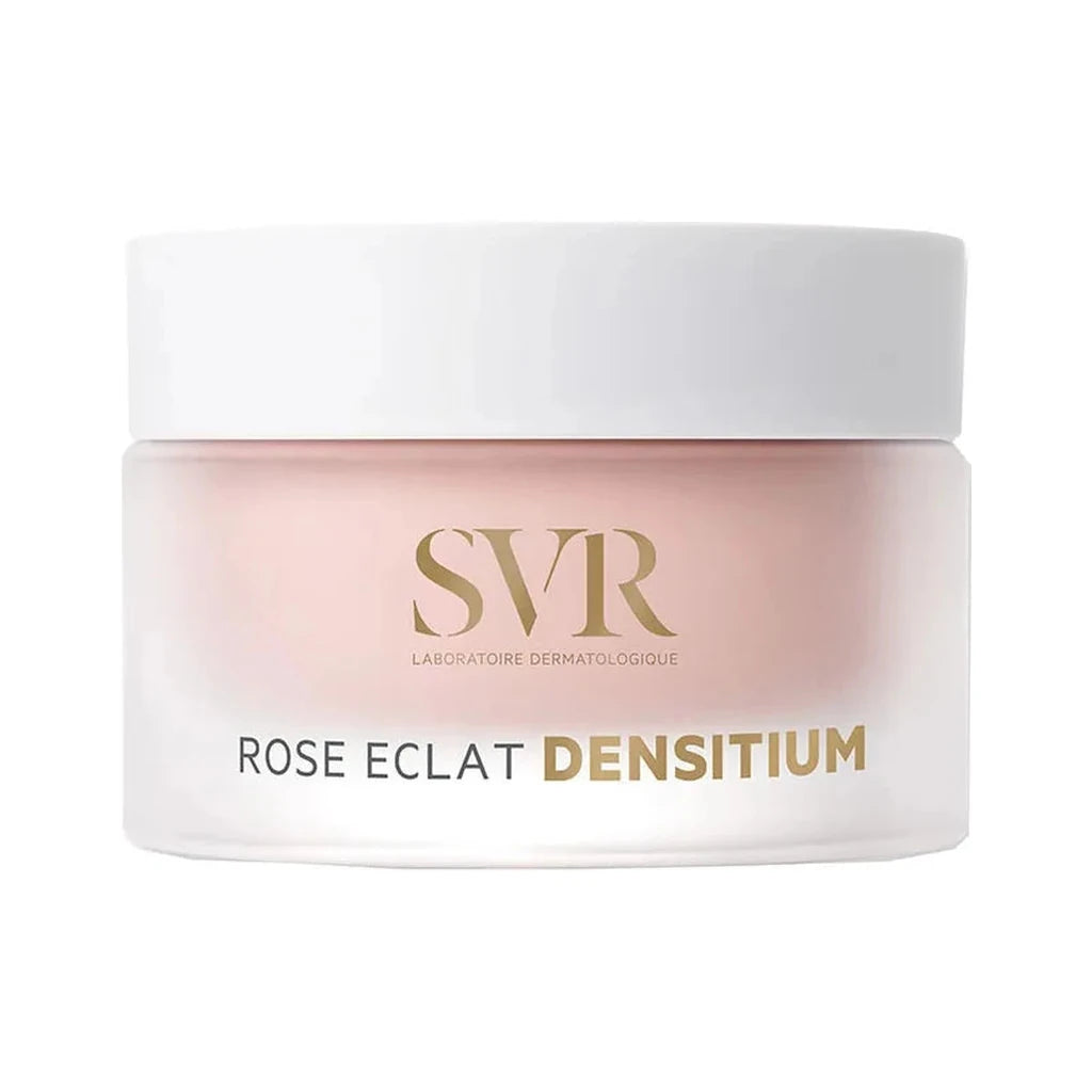 SVR Densitium Rose Éclat Recharge - Crème Visage Anti-Âge Éclat