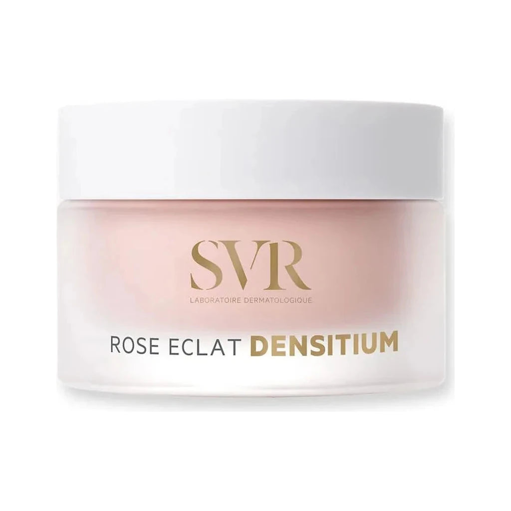 SVR Densitium Rose Éclat Recharge | Crème Visage Anti-Âge Éclat