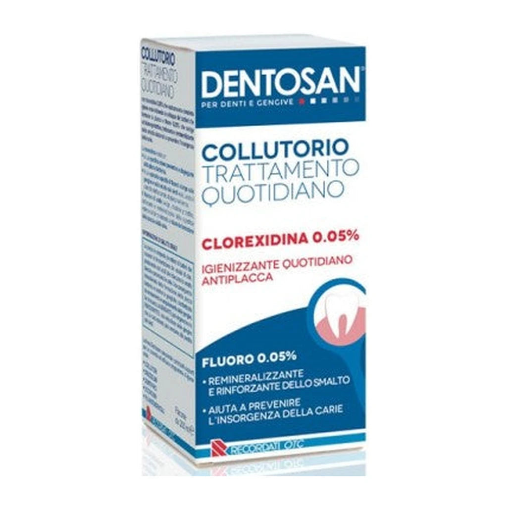 DENTOSAN COLLUT TRATT QUO200ML