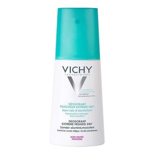 FRUCHTIGES DEODORANT VAPO 100ML