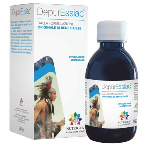 DEPURESSIAKUM 200ML