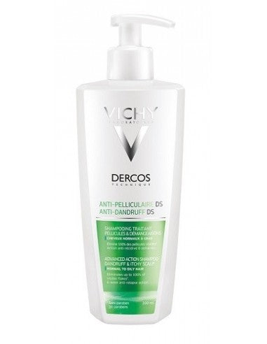 DERCOS SH ANTIFORF GRASI 390 ml
