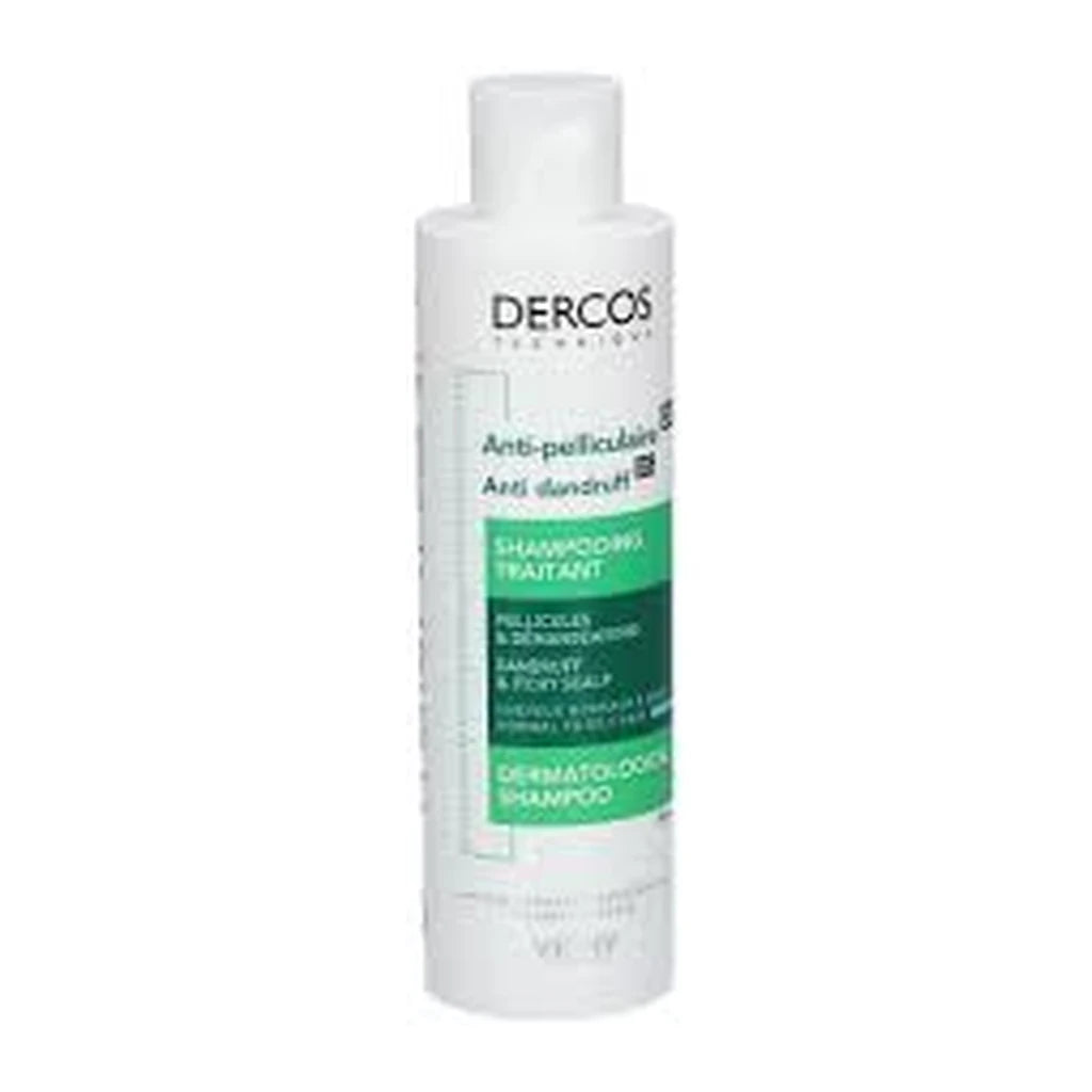 Dercos sh antiforf grassi200ml