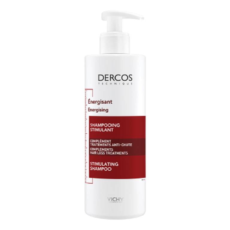 Dercos Shampoo Energ 400 ml