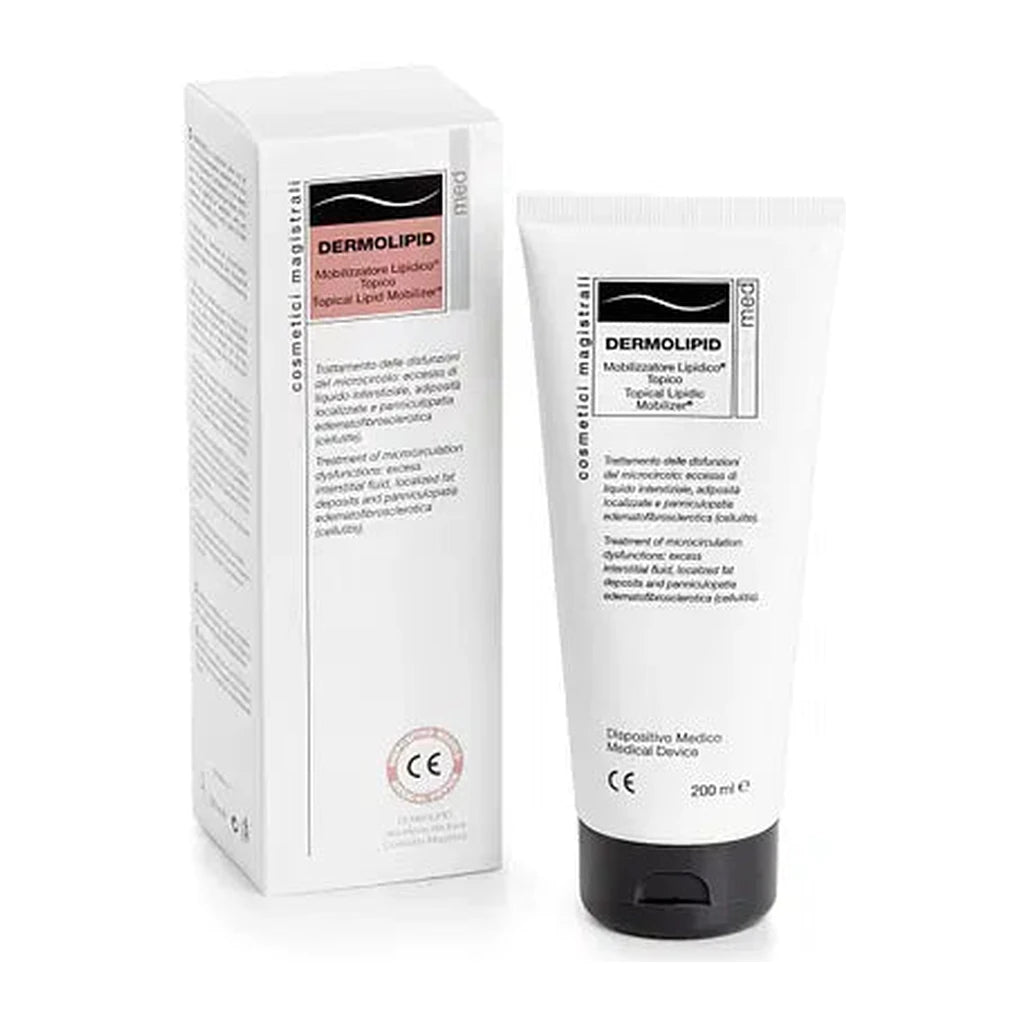 DERMOLIPID TUBO 200ML