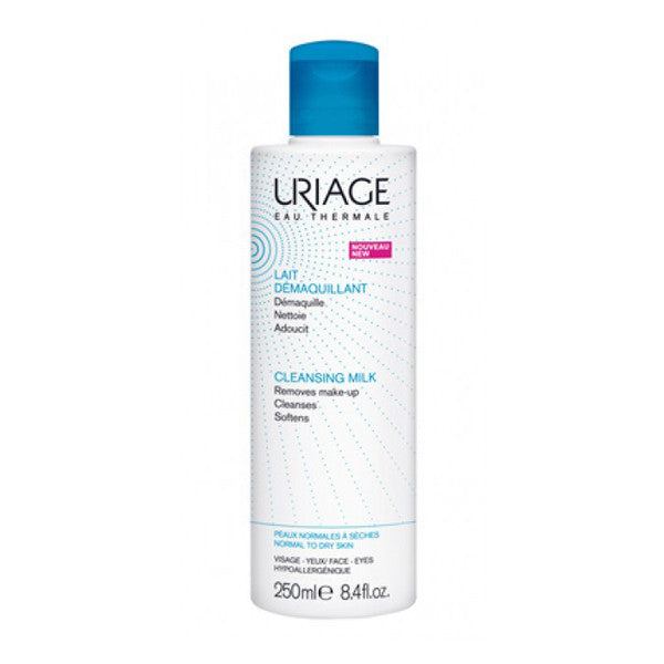 URIAGE LAIT DEMAQUILLANT 250ML
