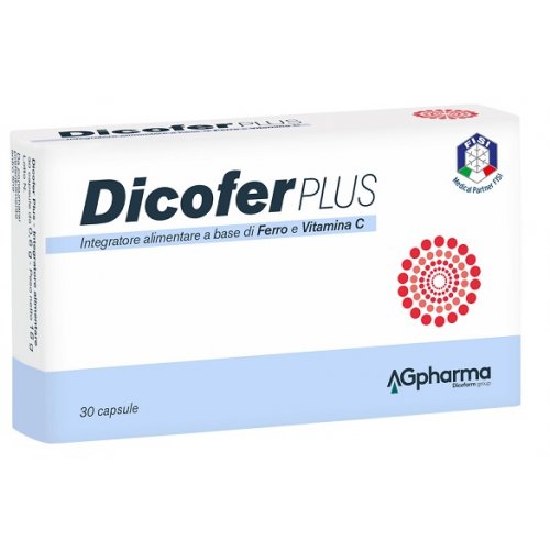 Dicofer más 30cps