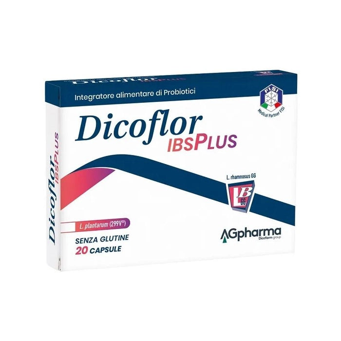 DICOFLOR IBSPLUS 20CPS