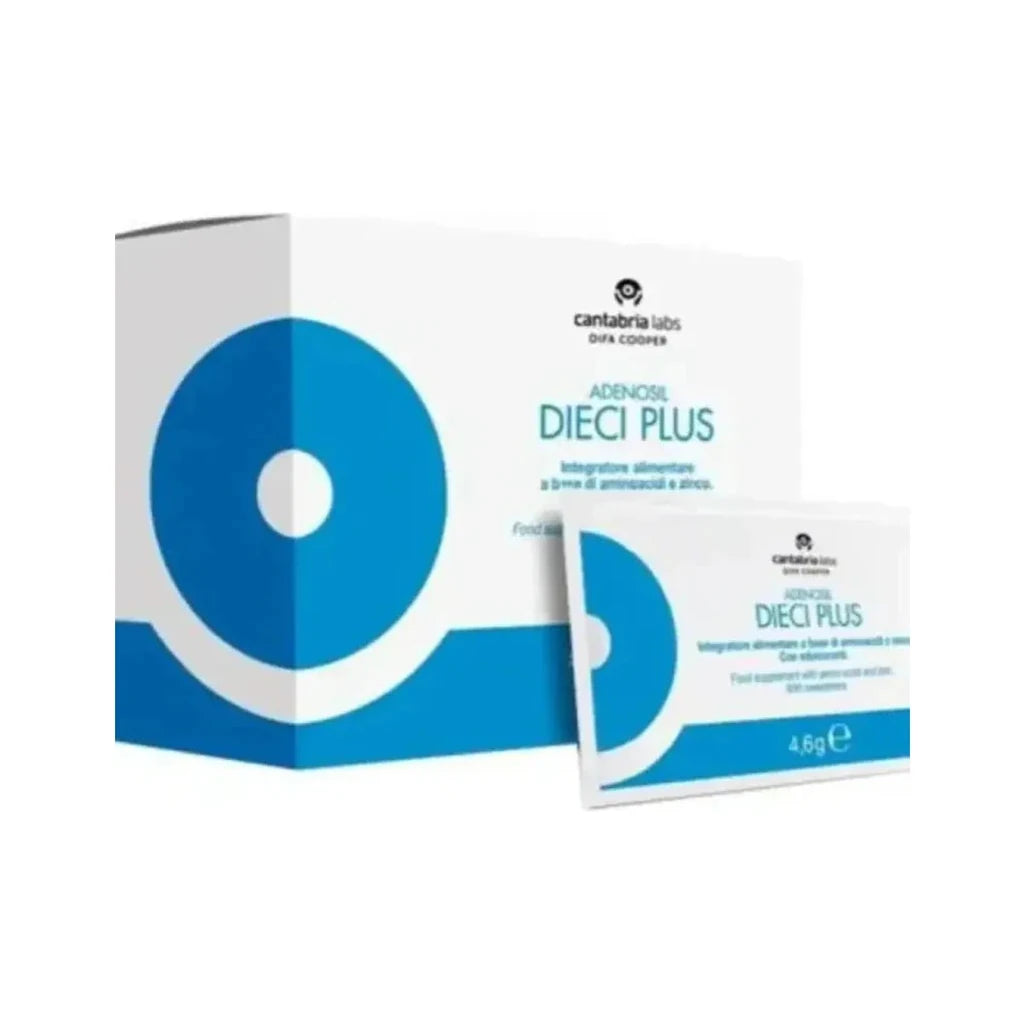 DIECI PLUS 20BUST