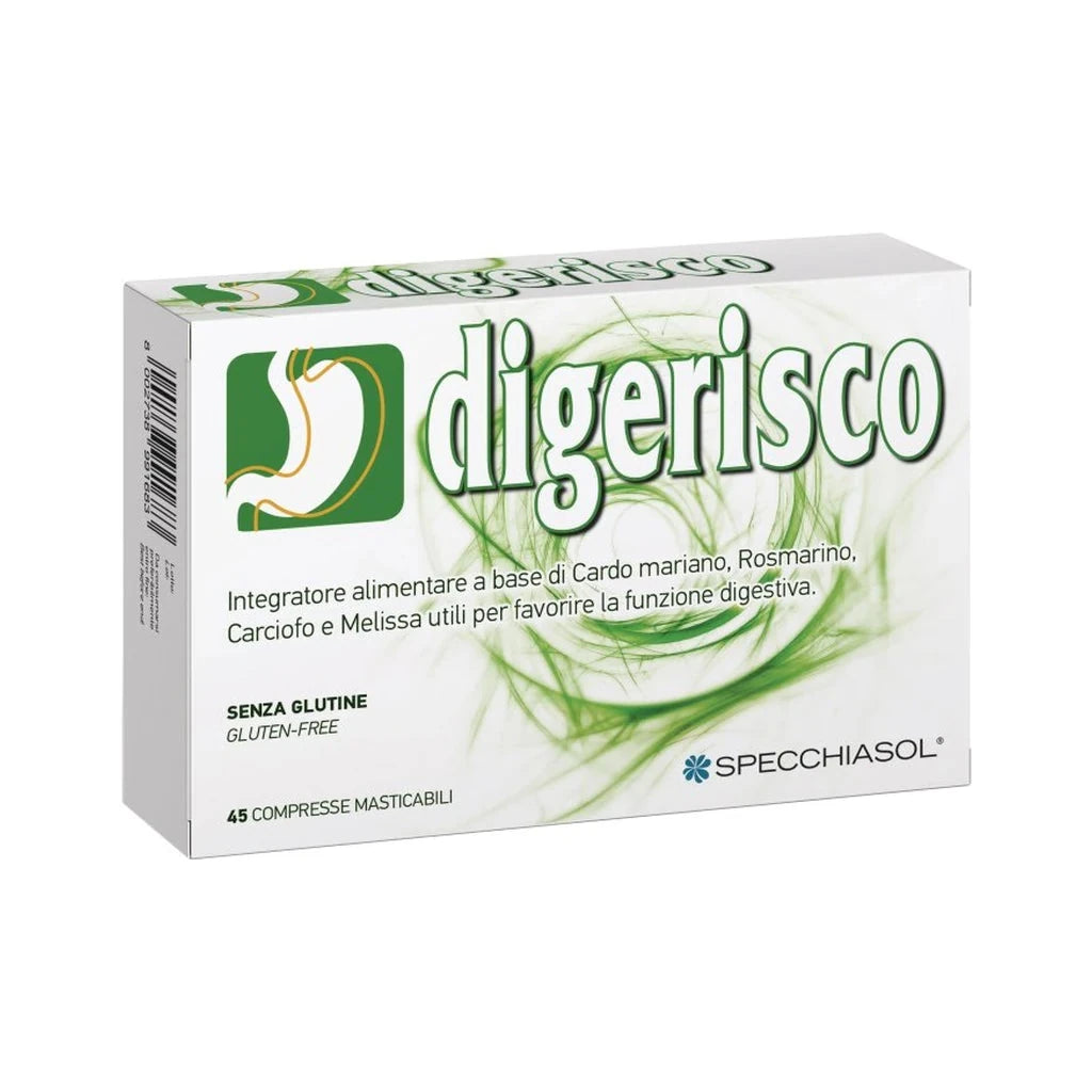 DIGERISCO 45CPR
