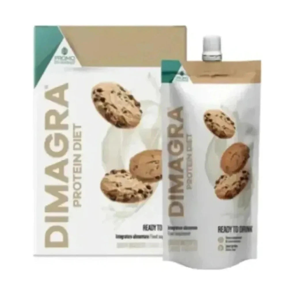 DIMAGRA PROTEIN DIET BISC 7PZ