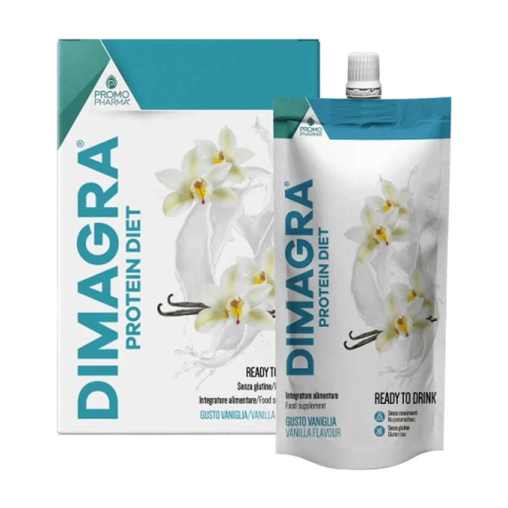 DIMAGRA PROTEIN DIET VAN 7PZ