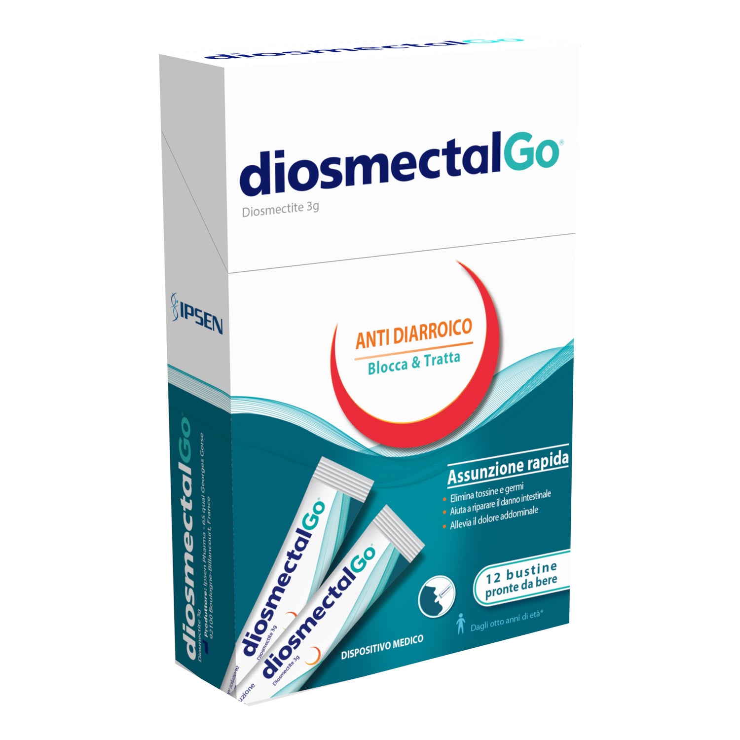 DIOSMECTALGO 12BUST