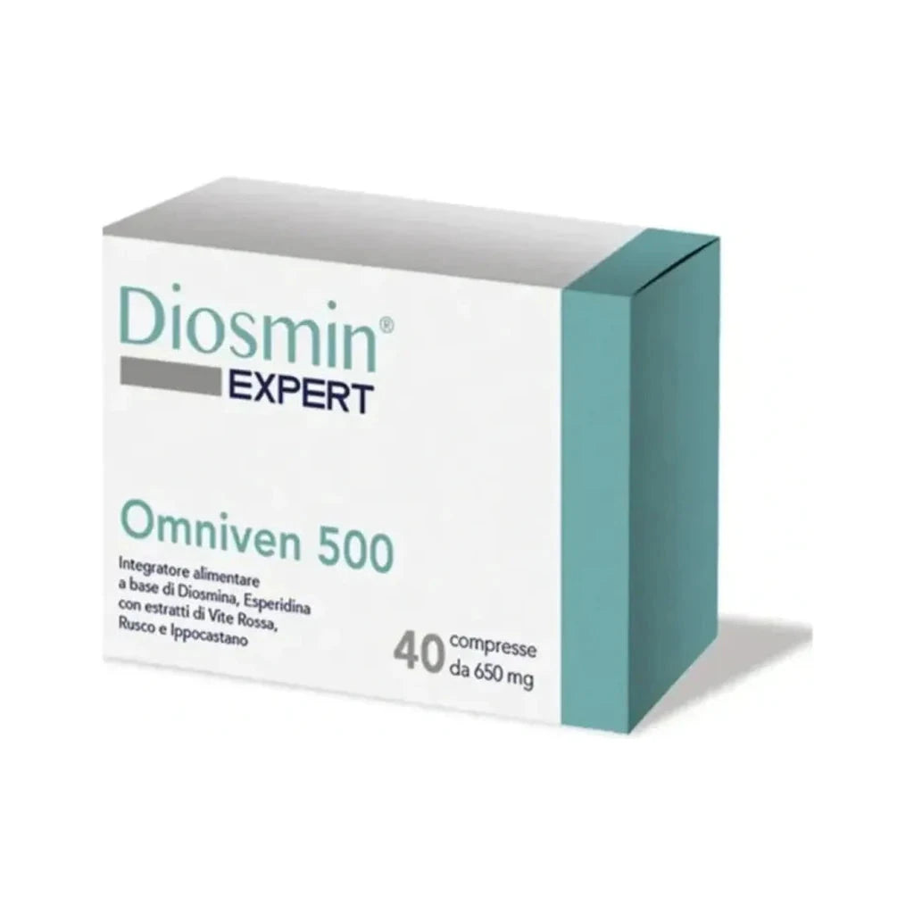 Diosmin Expert Omniven 500 40 compresse