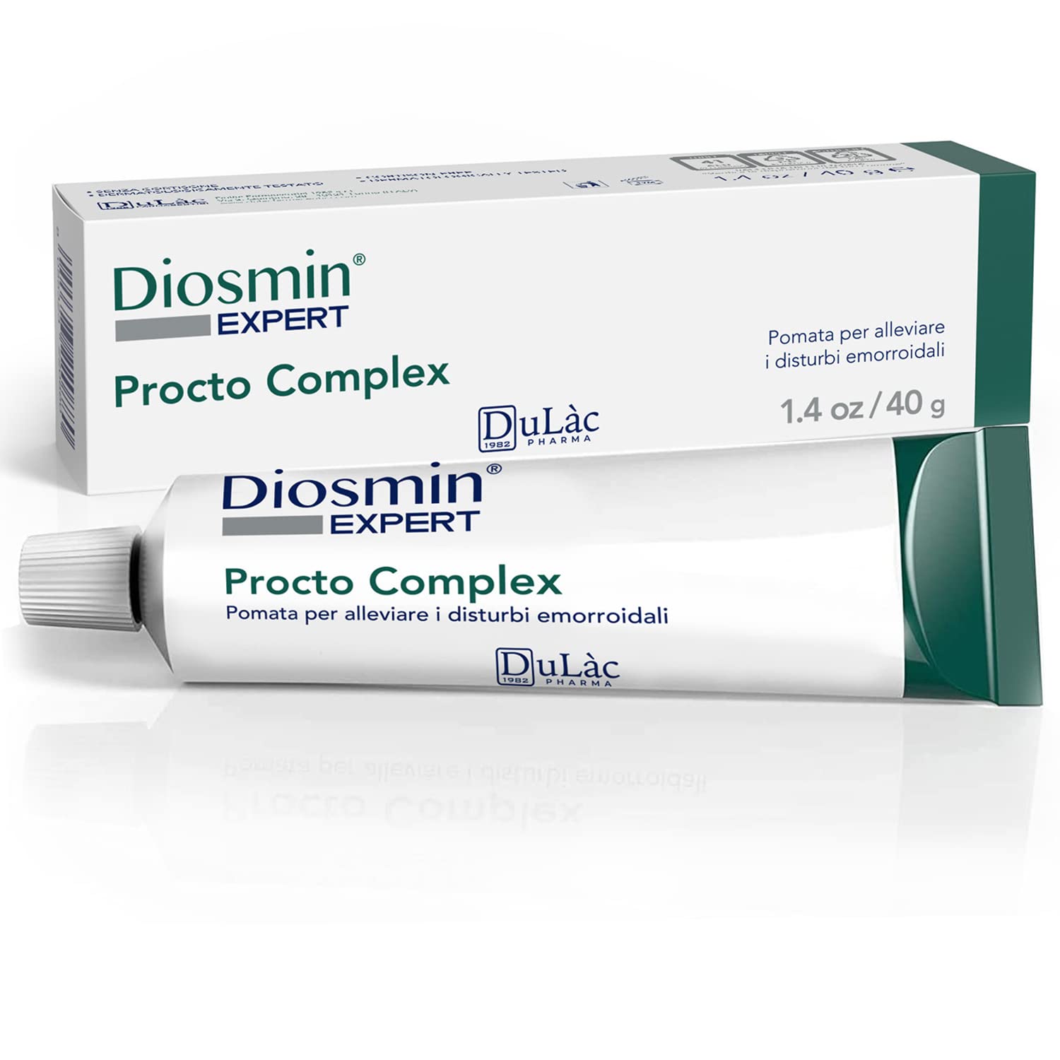 Diosmin Expert Procto Complex 40g