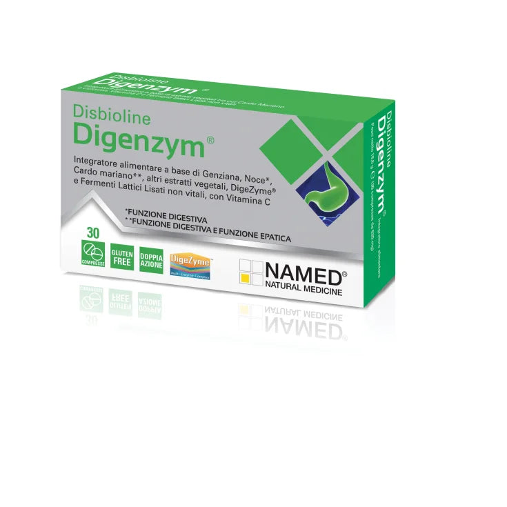 DISBIOLINE DIGENZYM AB 30CPR