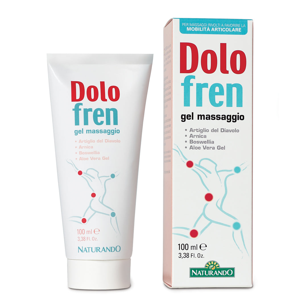 Massage de gel Dolofren 100 ml