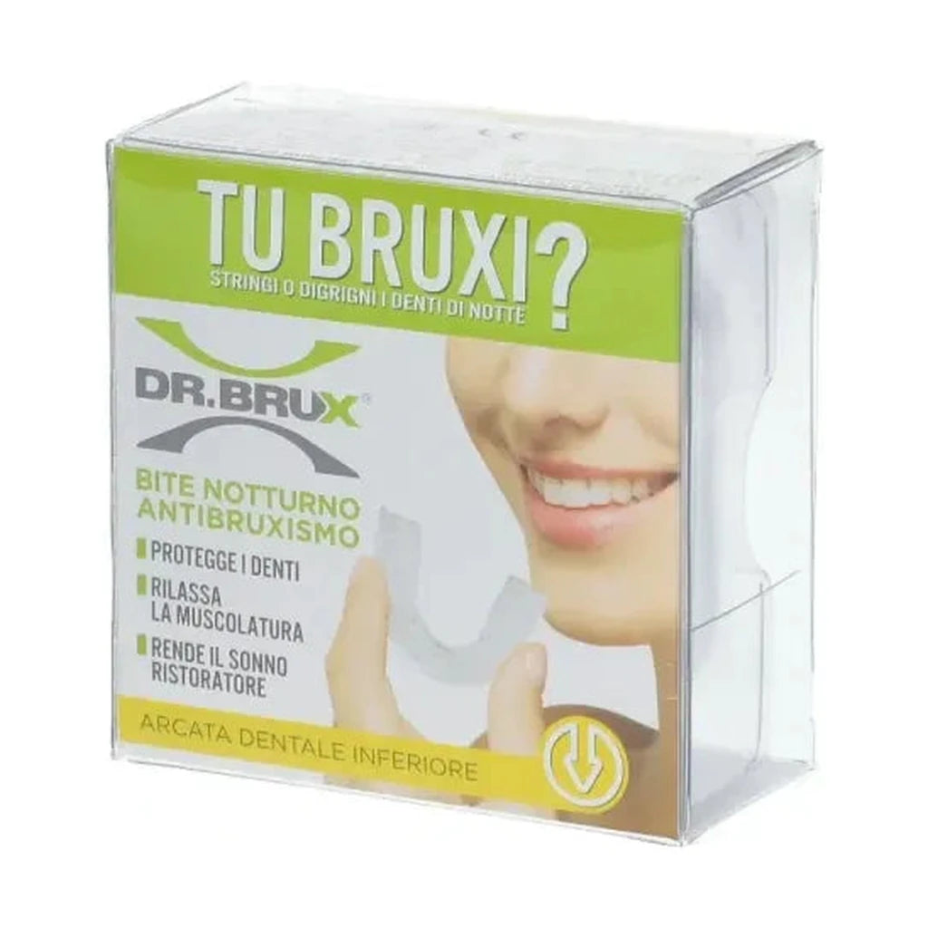 DR BRUX BITE NOTTE SUP TRASP