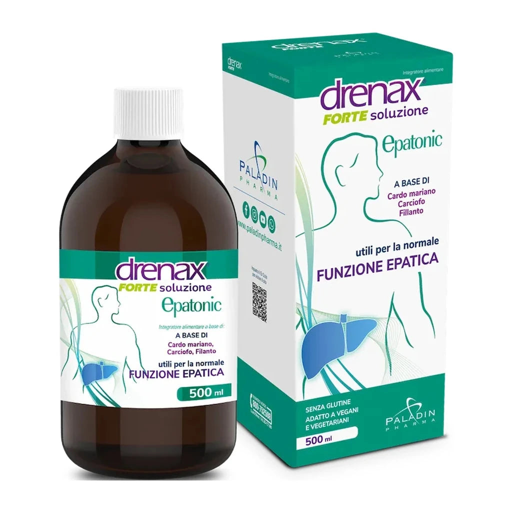 DRENAX FORTE EPATONIC 500ML