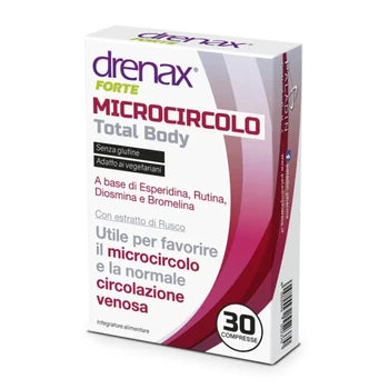 DRENAX FORTE MICROCIRCOLO TOT