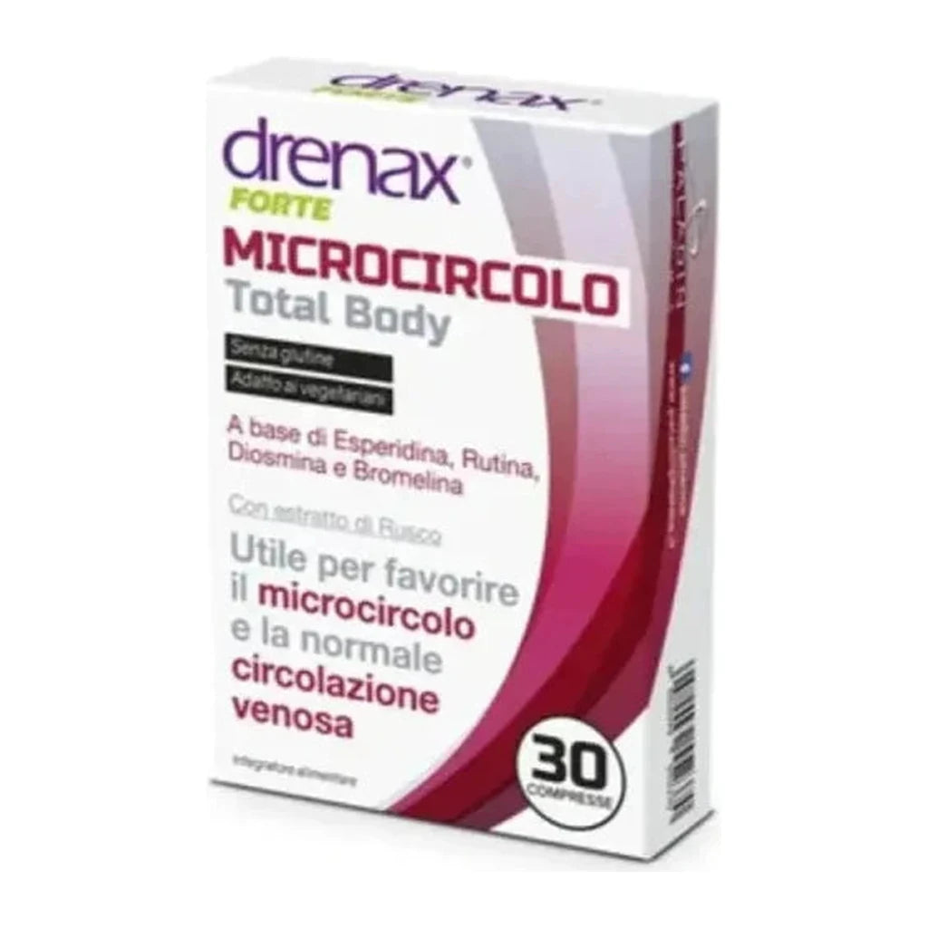 DRENAX FORTE MICROCIRCOLO TOT