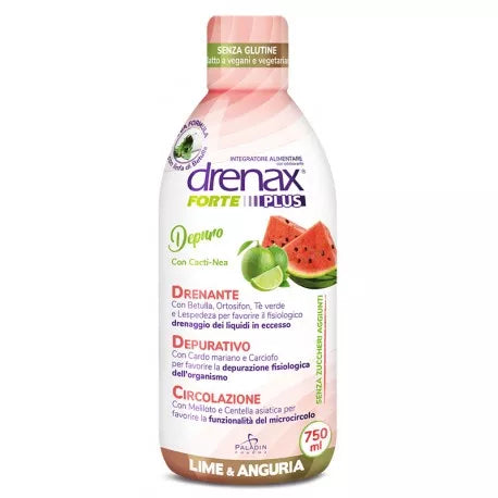 DRENAX FORTE PLUS DEPURO 750ML