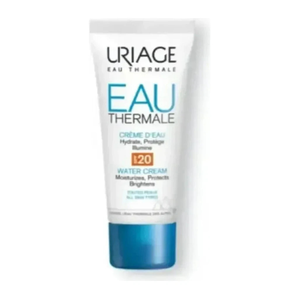 Eau Thermale Crema Leggera Acq Spf20