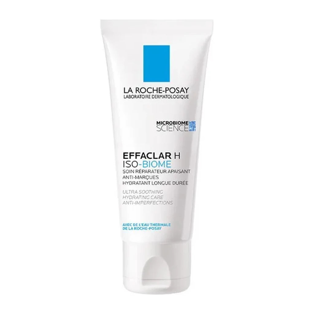 EFFACLAR H ISO BIOME CREMA 40ML