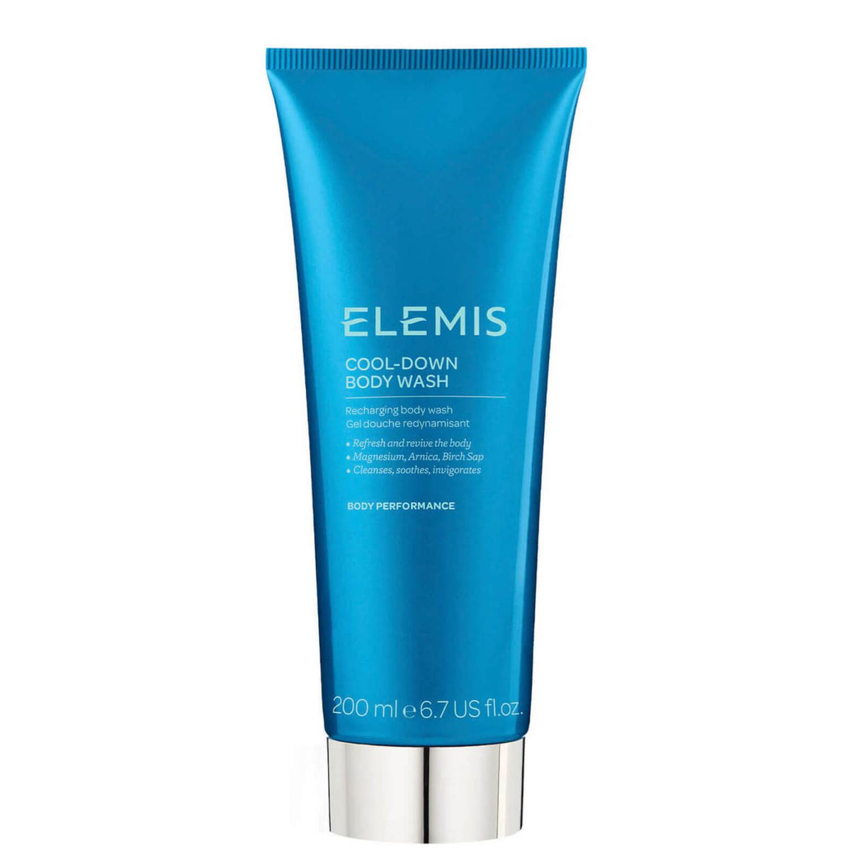 ELEMIS Detergente corpo Cool Down Body Wash 200ml