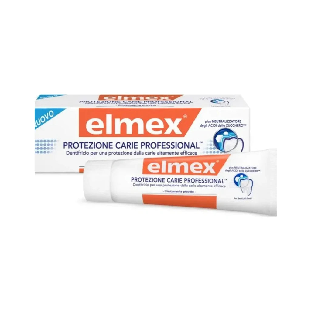 Protección de Carie de Elmex Professional Carie
