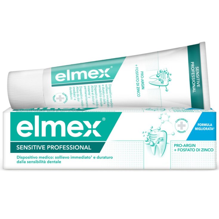 ELMEX SENSITIVE PROF 75ML