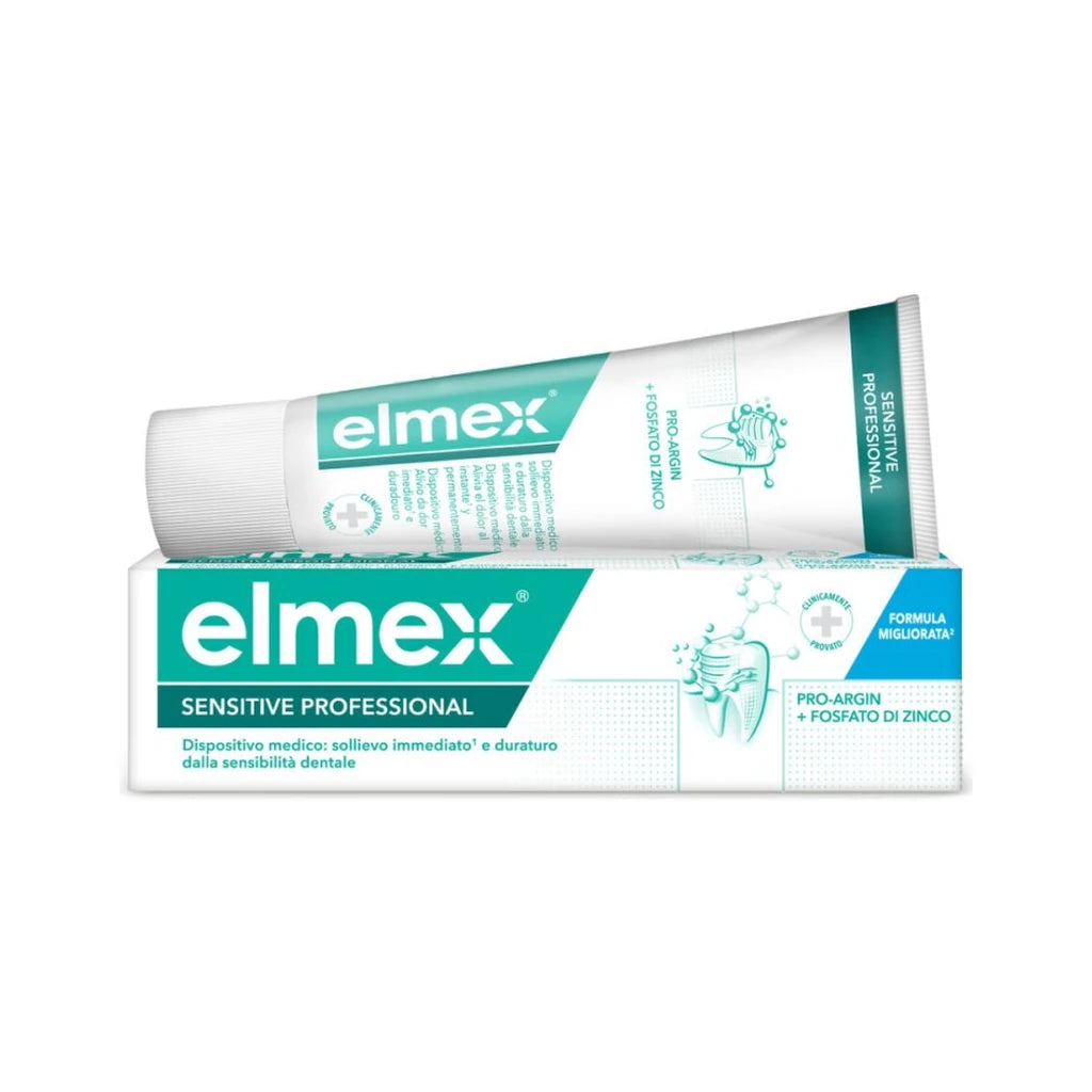 ELMEX SENSITIVE PROF 75ML