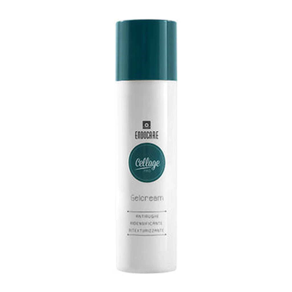 Endoca Cellage Pro Gelcream Anti -Wrippen -Revitalisierung von 50 ml SCAD.12.21