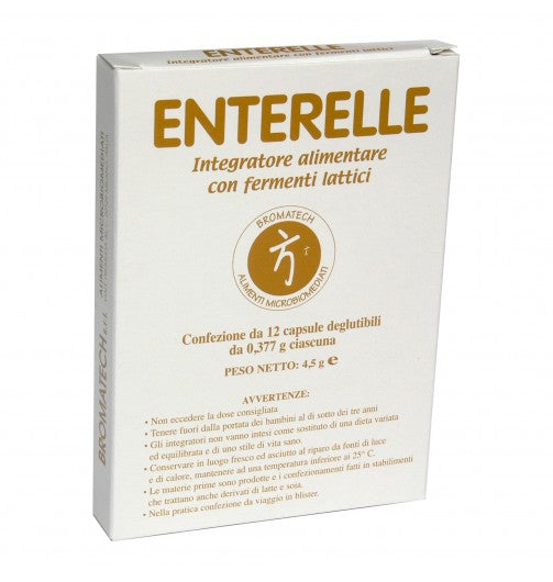 ENTERELLE PLUS 12CPS