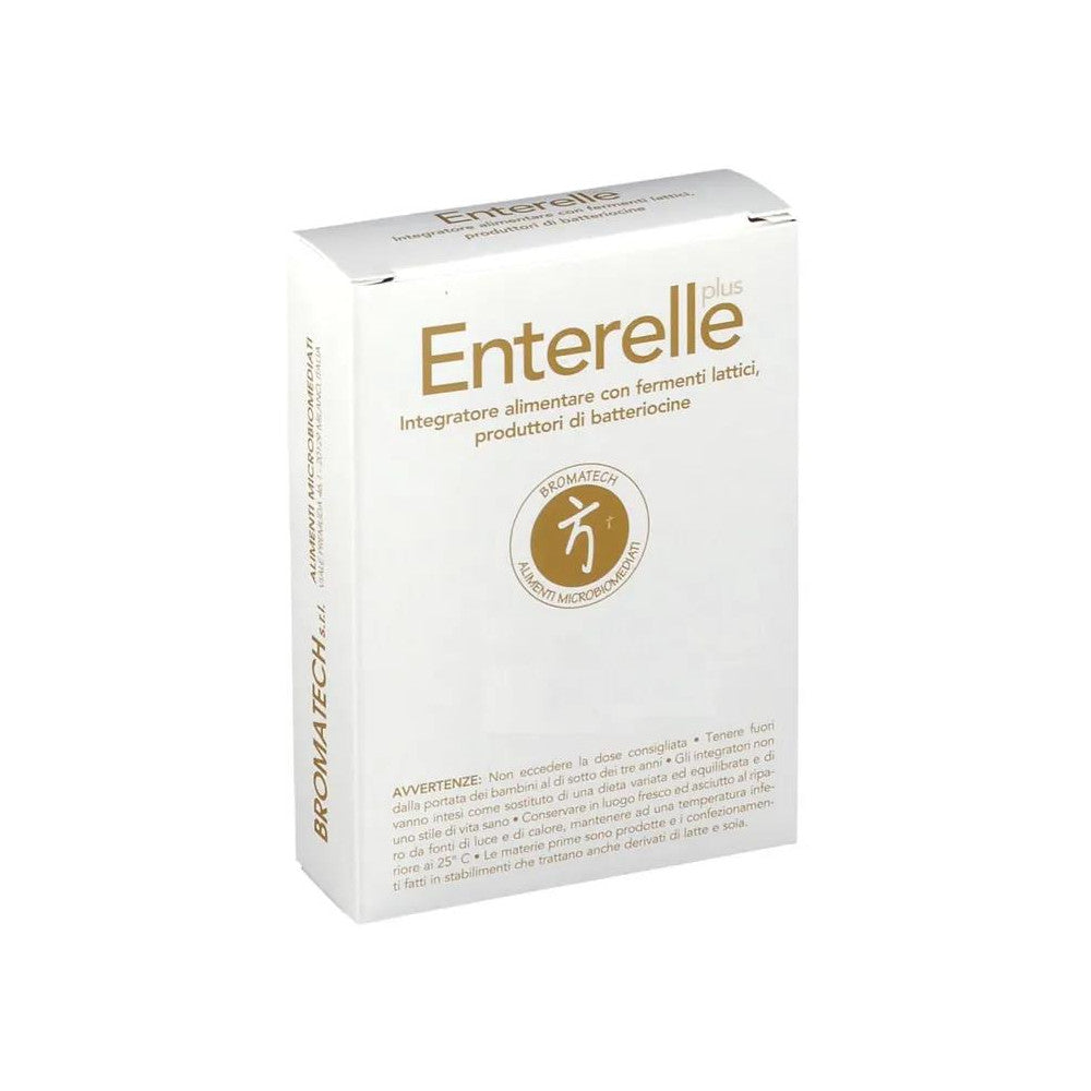 ENTERELLE PLUS 24BUST STICKS