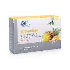 Eos Bromelina 30cpr