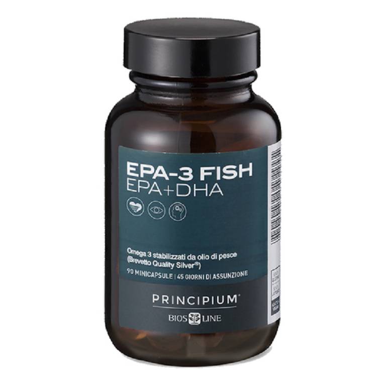 EPA-3 Fish 90cps