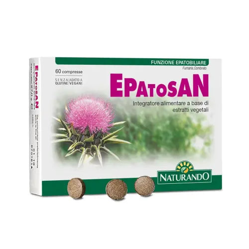 Epatosan 60 Compresse
